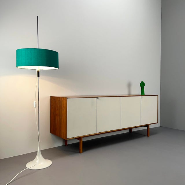 Vintage Model 119 Sideboard by Florence Knoll for Knoll International, 1960s For Sale - Image 6 of 18