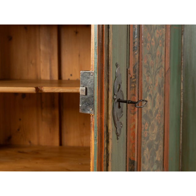 Antique Farmhouse Cupboard For Sale - Image 14 of 17