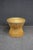 Mid-Century Modern Mid-Century Modern Wicker Hourglass Coffee Table With Glass Top For Sale - Image 3 of 13