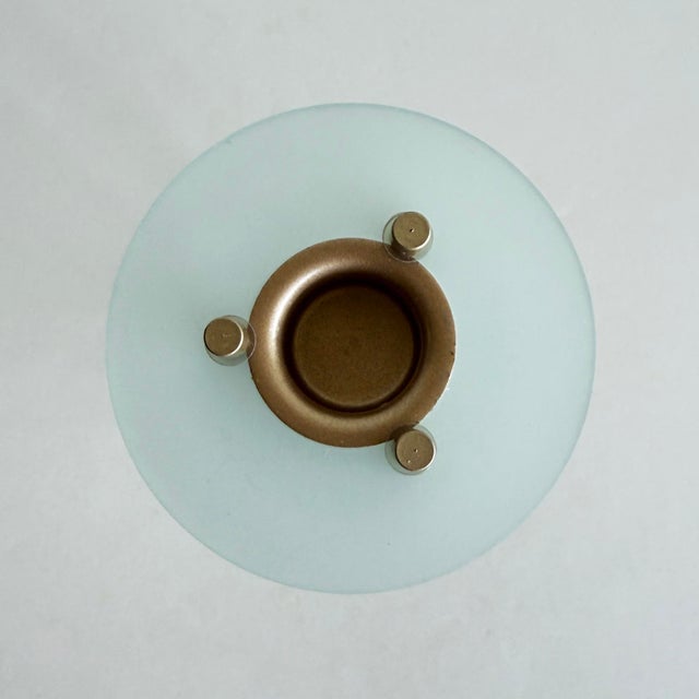 1980s Postmodern 'Milano Series' Candleholders, 1980s, Set of 2 For Sale - Image 5 of 7