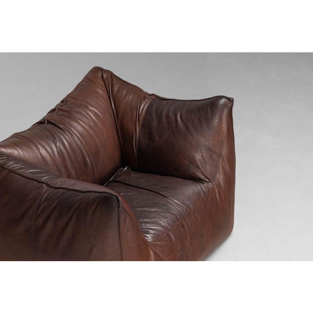 Vintage Lounge Chair by Mario Bellini for B&B Italia, 1973 For Sale - Image 9 of 18
