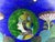 Early 20th Century Antique Cloisonne Souvenir Trays: Priests of Pallas, Kansas City 1906 For Sale - Image 5 of 9