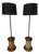 Floor Lamps, Set of 2 For Sale