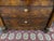 19th Century Empire Chest of Drawers with Marble Top, 1820 For Sale - Image 3 of 11