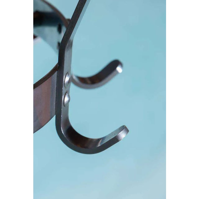 Vintage Standing Coat Rack by Friso Kramer, 1960s For Sale - Image 6 of 11