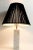 Modernist Marble Table Lamp After Florence Knoll, Robsjohn For Sale - Image 9 of 10