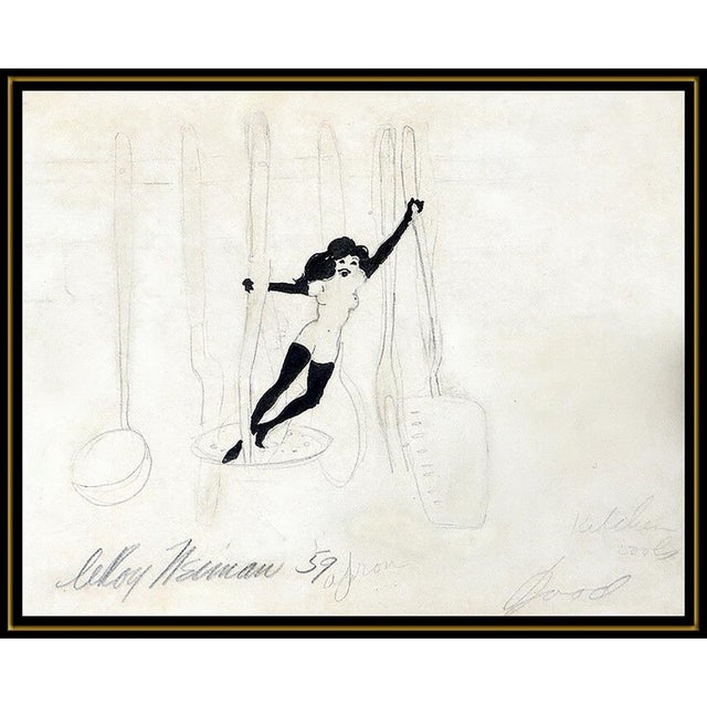 Message us to inquire about custom framing options! (Included for free with every purchase) The artwork is of impressive...