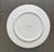 Ceramic Vintage Chinese Export Famille Verte Cabbage & Butterfly Plates - Set of 8 For Sale - Image 7 of 8