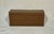Brown Vintage Mid-Century Cassette Tapes Storage Case "Encyclopedia of Music" Books For Sale - Image 8 of 12