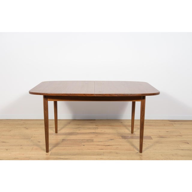 Mid-Century Teak Extendable Dining Table from G-Plan, United Knigdom, 1960s | Chairish