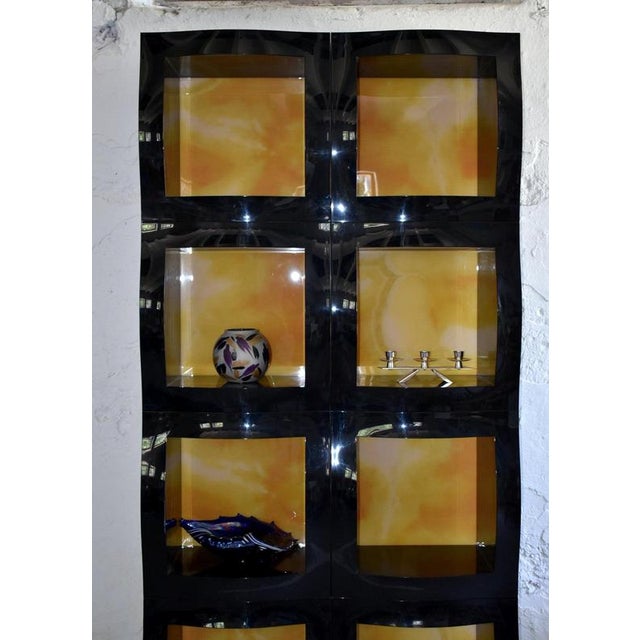 Boogie Woogie Modular Bookcase by S. Giovannoni for Magis, Italy For Sale - Image 14 of 16