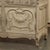 Wood 19th Century French Louis XV Low Buffet ~ Credenza in Stripped Oak For Sale - Image 7 of 18