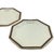1990s 1990s Givenchy Paris Octagonal Porcelain Side Dishes - a Pair For Sale - Image 5 of 5