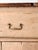 Antique Painted Farmhouse Cupboard With Drawer and Double Doors For Sale - Image 9 of 18