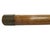 Antique Folk Art Carved Wood Dog Animal & Bearded Man Double Face Walking Stick For Sale - Image 10 of 10