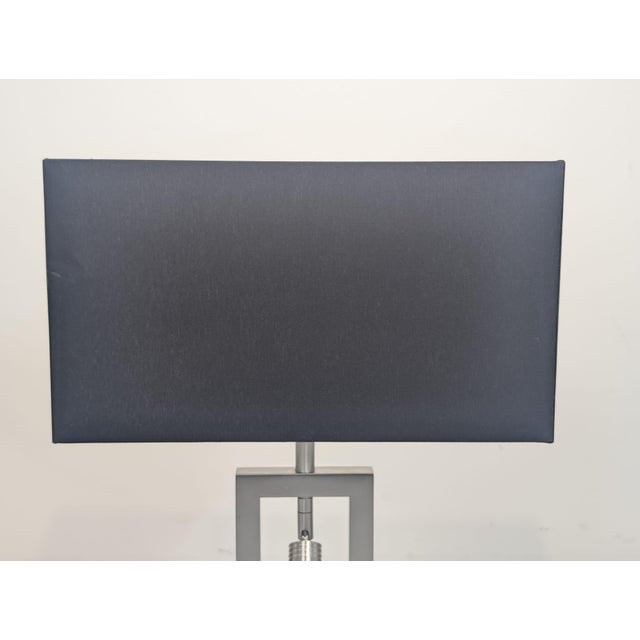 Fat Lava Ceramic Table Lamp For Sale - Image 9 of 18