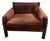 Vintage MCM Attributed to Adrian Pearsall Strictly Spanish Lounge Chair For Sale