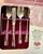 Silver Oneida Artesia Quality Stainless Silverware For Sale - Image 8 of 12