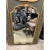 This elegant decorative wall mirror is inspired by classic French design. LaBarge, a well-known American furniture and...
