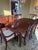 This table has been in my family for about 10 years and is being sold due to an estate sale. It is a gorgeous cherry...