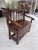 18th Century French Banc De Chimney / Fire Place Bench For Sale - Image 9 of 12