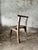 Large Vintage Teak Chair For Sale - Image 4 of 18