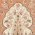 Schumacher SAMPLE - Schumacher Barra Palace Fabric In Brown & Spice For Sale - Image 4 of 4