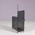 Mid-Century Modern Magazine Rack by Mategot for Artimeta, Netherlands, 1950s For Sale - Image 3 of 7