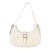 Cream Smooth Calfskin Le Fermoir Hobo For Sale