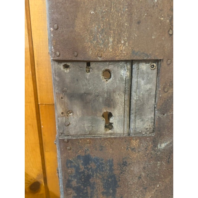 Salvaged Antique Door For Sale - Image 13 of 14