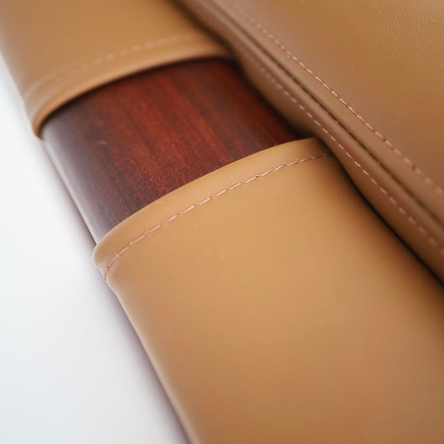 Percival Lafer Percival Lafer “Mp-117” Chairs, a Pair For Sale - Image 4 of 7