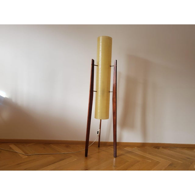 Mid-Century Rocket Floor Lamp, 1960s For Sale - Image 4 of 17