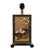 Black French Table Lamps from Maison Le Dauphin Pagoda, 1970s, Set of 2 For Sale - Image 8 of 14