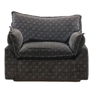 Italian Cado Model Armchair by Gunnar Gravesen and David Lewis for ICF Italia, 1970s For Sale