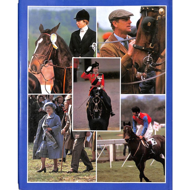 "Royal Horses" 1983 Campbell, Judith For Sale - Image 4 of 10