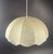 Contemporary Suspension Cocoon Pendant by Friedel Wauer for Goldkant Leuchten, Germany, 1960-1970 For Sale - Image 3 of 6