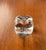 Vintage Swedish Glass Cube Candleholder from Kosta Boda, 1970s For Sale - Image 5 of 13