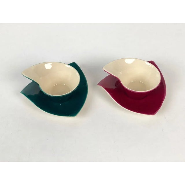 Mid-Century Mocha Set, 1950s, Set of 11 For Sale - Image 8 of 12