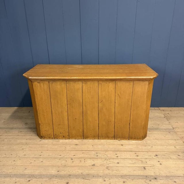 Antique Dutch Painted Counter For Sale - Image 4 of 18