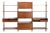 Vintage Danish Modular Cado Bookshelf in Teak Wood, 1960s For Sale
