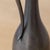 Metal 1930s French Pewter Bud Vase For Sale - Image 7 of 12