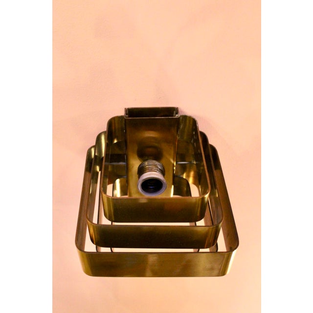 Sconces by Jules Wabbes, Belgium, 1969, Set of 2 For Sale - Image 10 of 11