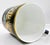 1980s Halcyon Days Magnificent Wildlife Two Tiger and Two Twin Leopard Mugs - Set of Four For Sale - Image 11 of 18