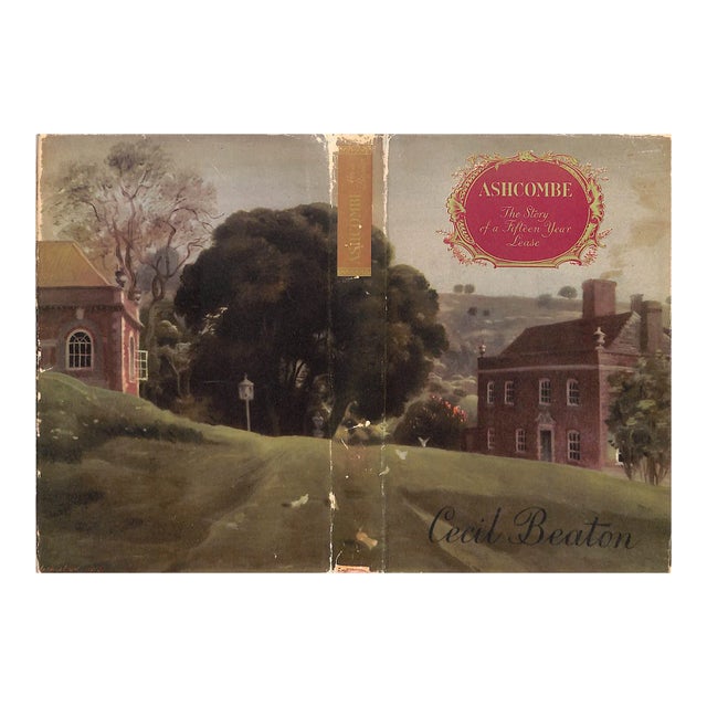 "Ashcombe the Story of a Fifteen-Year Lease" 1949 Beaton, Cecil For Sale