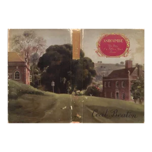 "Ashcombe the Story of a Fifteen-Year Lease" 1949 Beaton, Cecil