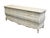 THOMASVILLE FURNITURE Debussy Collection Off White Painted French Provincial 78" Triple Dresser 9455-130 31.5 High 78"...