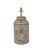Vintage English Tea Caddy, This lamp is a very typical European Chinoiserie art form from the 17th to 18th centuries. It...