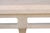 Lexington Furniture Travertine and Iron Coffee Table For Sale In Tampa - Image 6 of 10