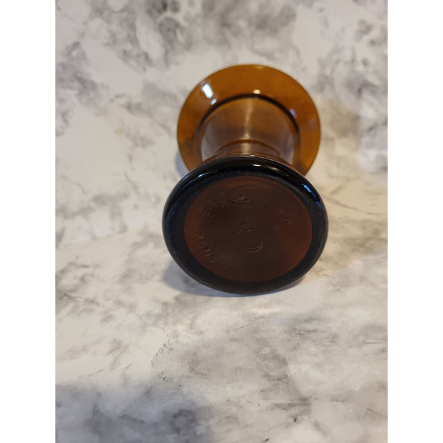 Mid-Century Modern 1970s Mid-Century Modern Dansk Quistgaard Candle Holder Finland For Sale - Image 3 of 10