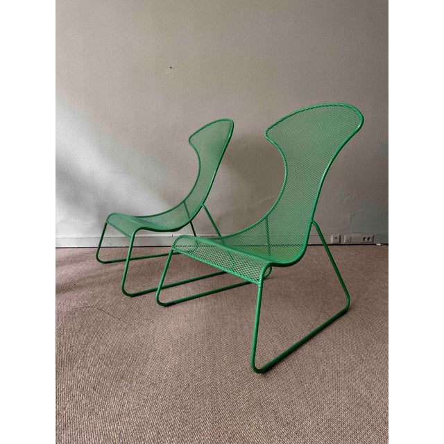 Mid-Century Modern Set of PS 2012 Easy Chairs by Wiebke Braasch for Ikea For Sale - Image 3 of 18